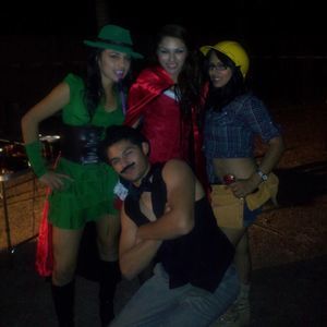 Meet your Posher, Veronica